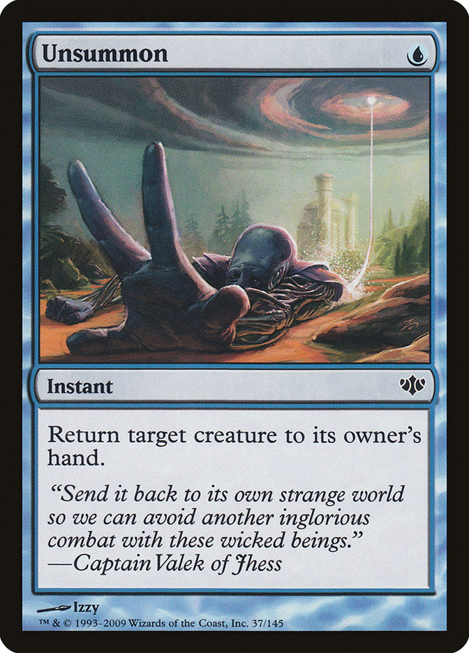 Unsummon [Conflux] - Devastation Store | Devastation Store