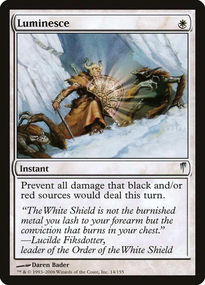 Luminesce [Coldsnap] - Devastation Store | Devastation Store