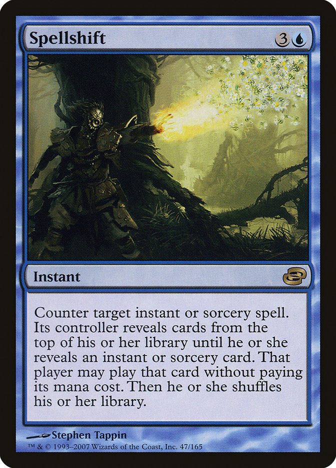 Spellshift [Planar Chaos] | Devastation Store