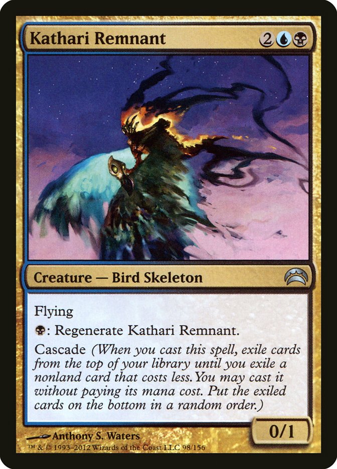 Kathari Remnant [Planechase 2012] - Devastation Store | Devastation Store