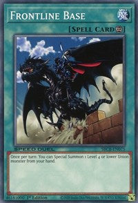 Frontline Base [SBCB-EN075] Common | Devastation Store