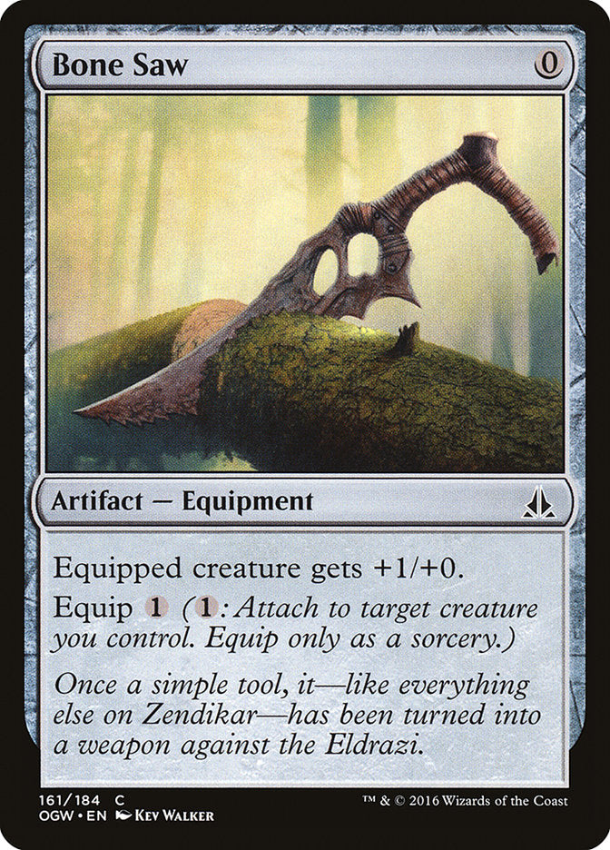 Bone Saw [Oath of the Gatewatch] | Devastation Store