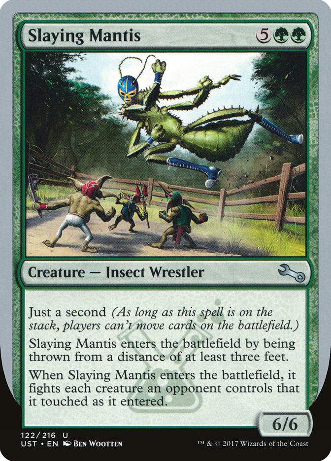 Slaying Mantis [Unstable] | Devastation Store