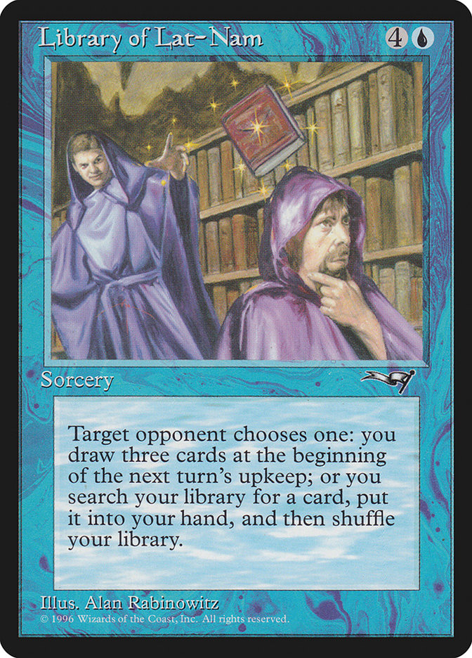 Library of Lat-Nam [Alliances] - Devastation Store | Devastation Store