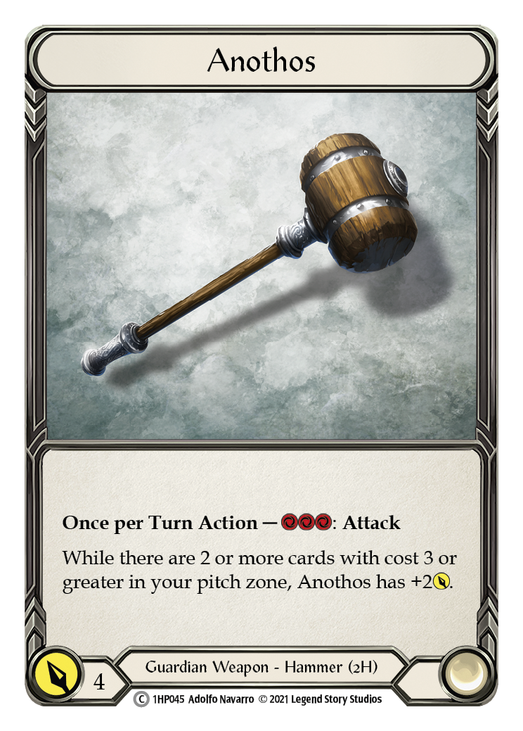 Anothos [1HP045] | Devastation Store