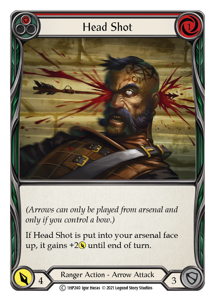 Head Shot (Red) [1HP240] | Devastation Store