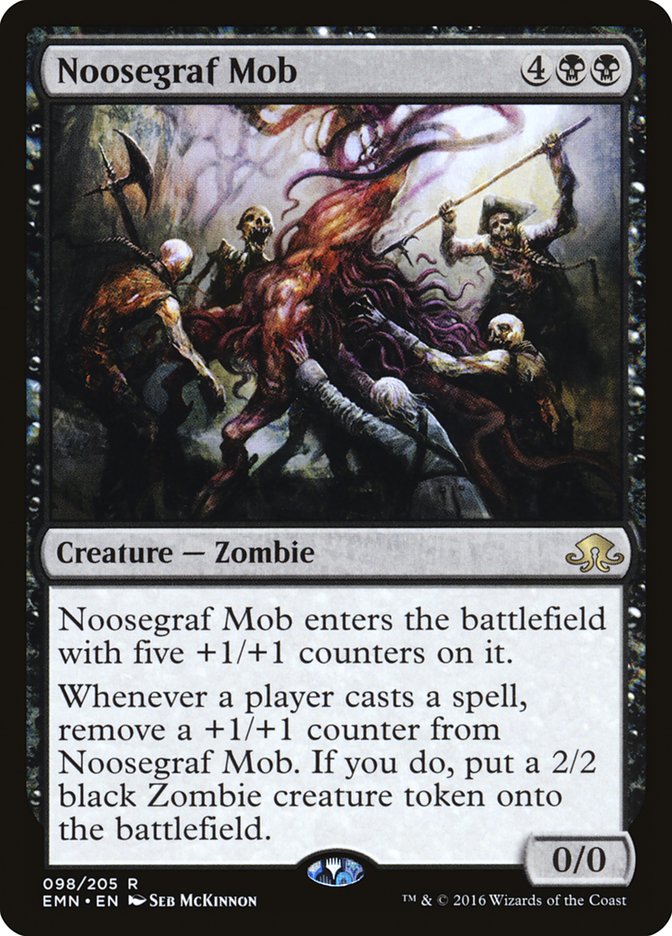 Noosegraf Mob [Eldritch Moon] | Devastation Store