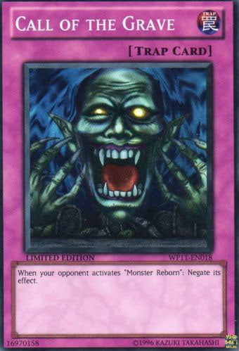 Call of the Grave [WP11-EN018] Super Rare | Devastation Store