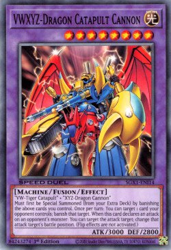 VWXYZ-Dragon Catapult Cannon [SGX1-ENI14] Common | Devastation Store