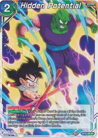 Hidden Potential [EX10-06] | Devastation Store