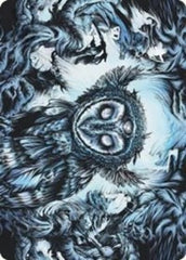 Vega, the Watcher Art Card [Kaldheim: Art Series] | Devastation Store