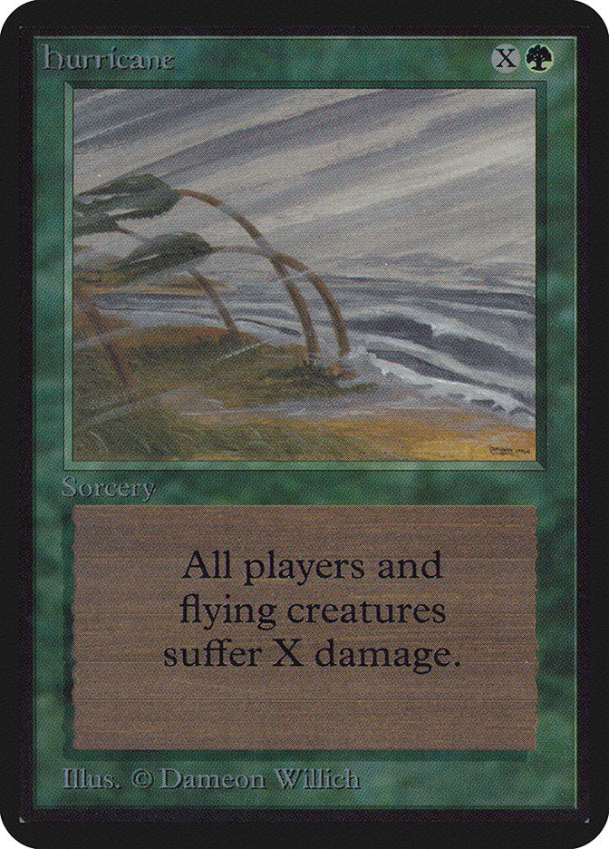Hurricane [Limited Edition Alpha] - Devastation Store | Devastation Store