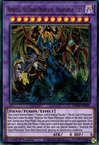 Armityle the Chaos Phantasm - Phantom of Fury [PHRA-EN035] Ultra Rare | Devastation Store