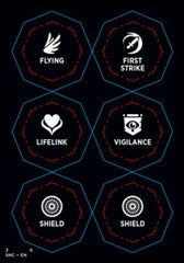 Punch Card (3/4) [Streets of New Capenna Tokens] | Devastation Store