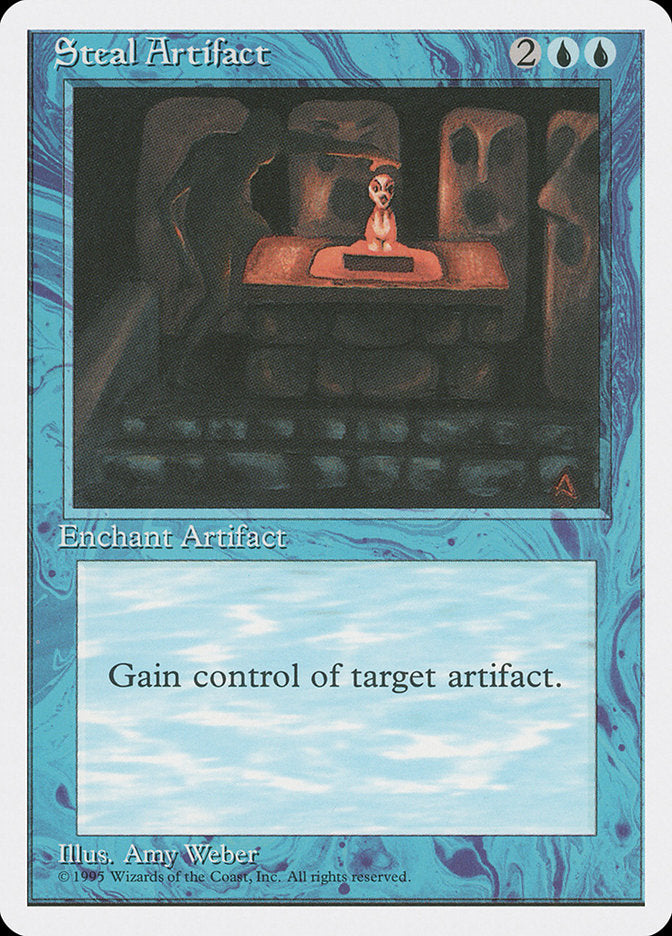 Steal Artifact [Fourth Edition] | Devastation Store