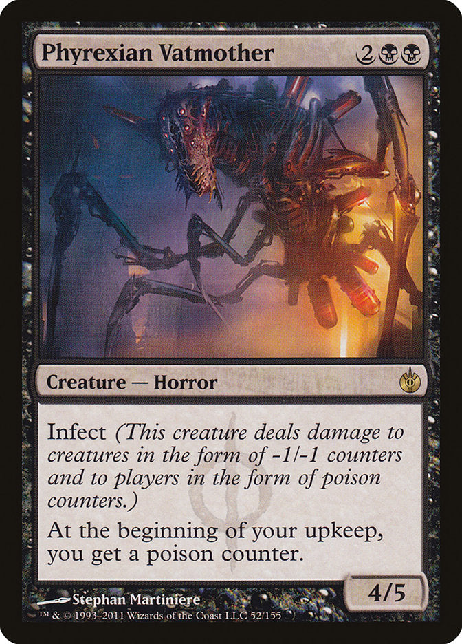 Phyrexian Vatmother [Mirrodin Besieged] | Devastation Store