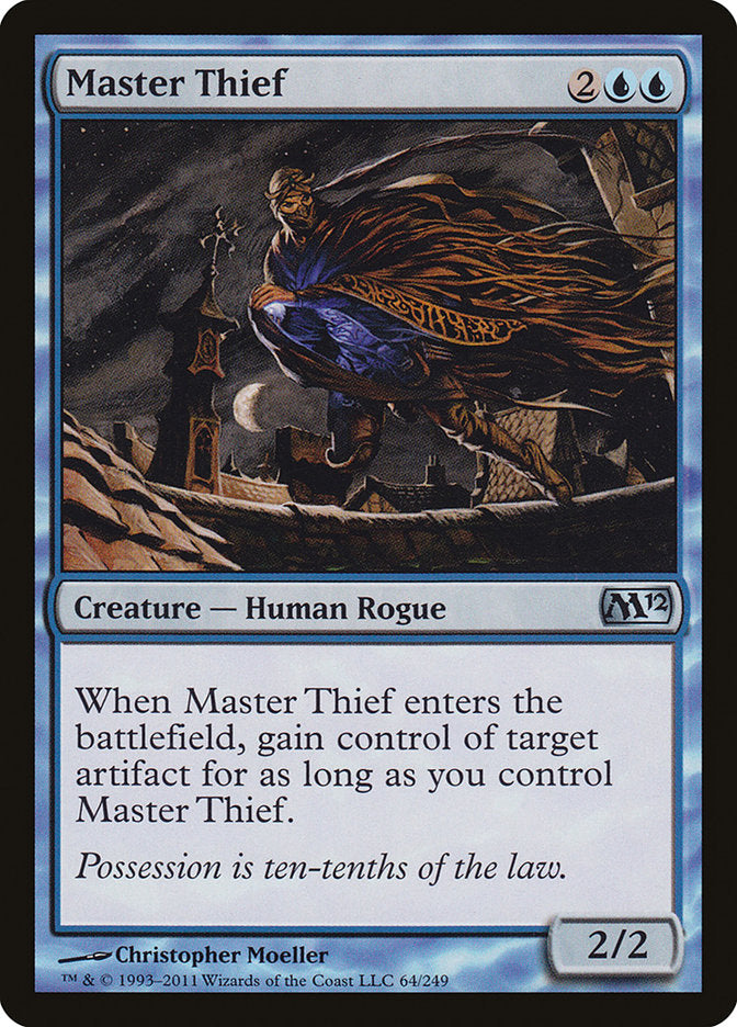 Master Thief [Magic 2012] - Devastation Store | Devastation Store