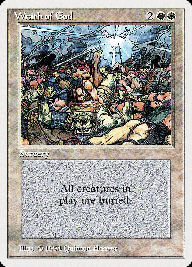 Wrath of God [Summer Magic / Edgar] | Devastation Store