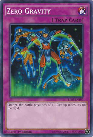 Zero Gravity [BP03-EN197] Common | Devastation Store