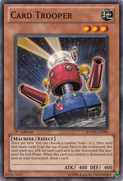 Card Trooper [RYMP-EN006] Common | Devastation Store