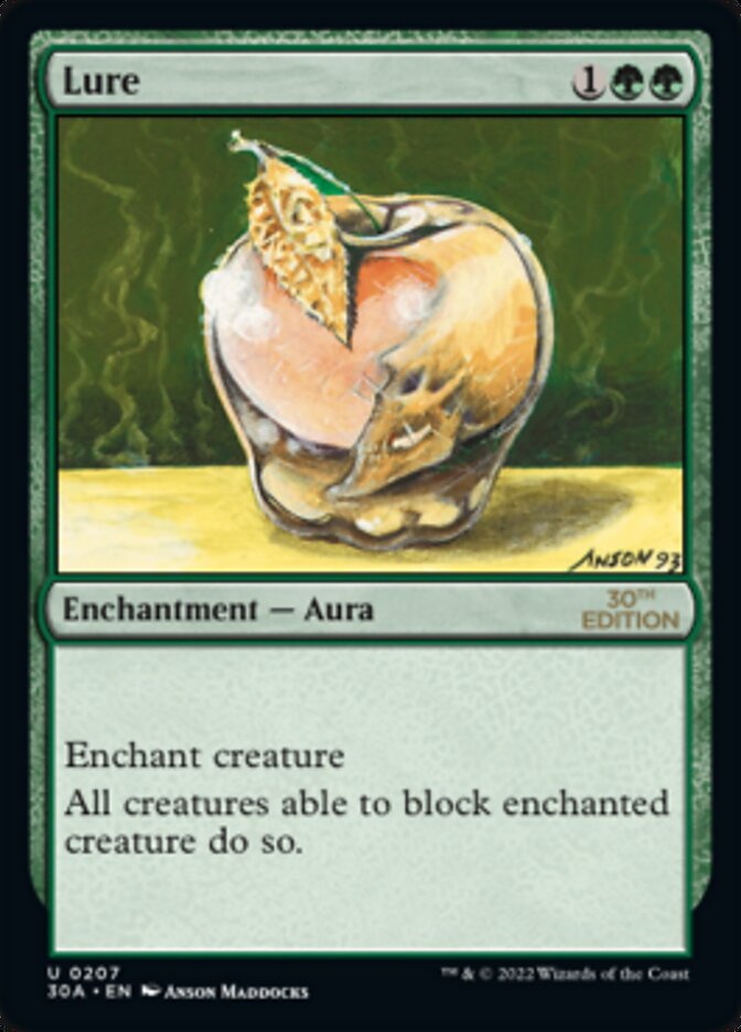 Lure [30th Anniversary Edition] | Devastation Store