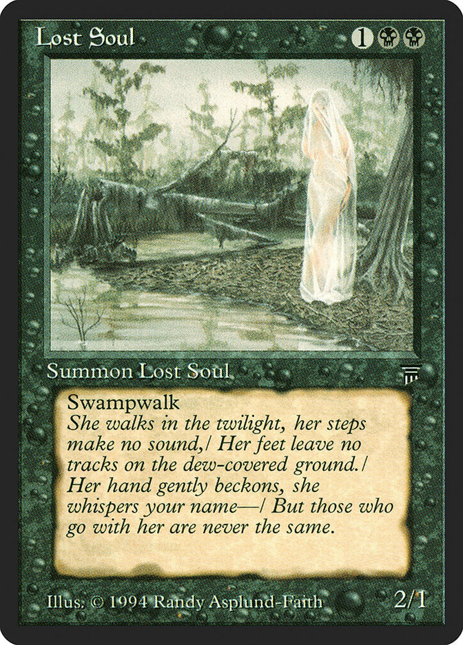 Lost Soul [Legends] - Devastation Store | Devastation Store