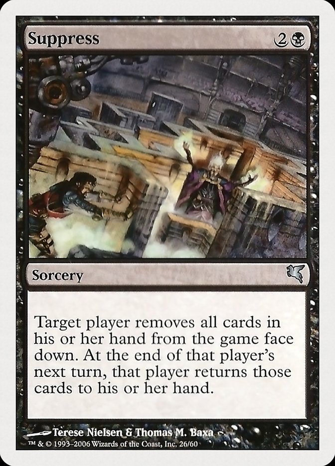 Suppress [Hachette UK] | Devastation Store