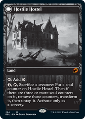 Hostile Hostel // Creeping Inn [Innistrad: Double Feature] | Devastation Store