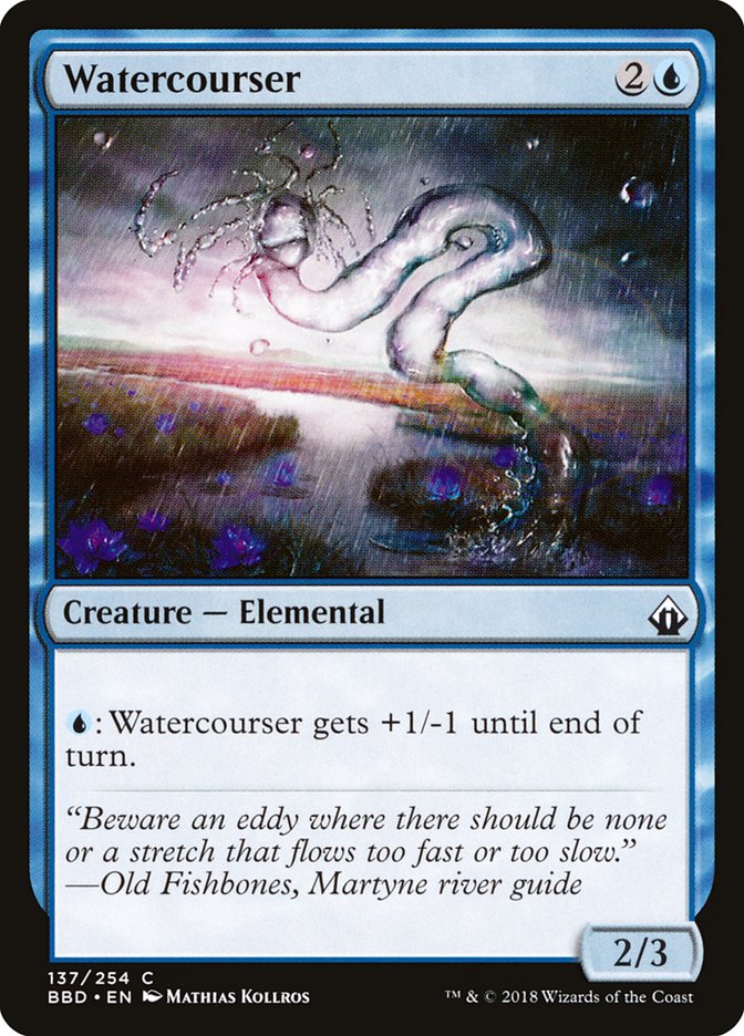 Watercourser [Battlebond] - Devastation Store | Devastation Store