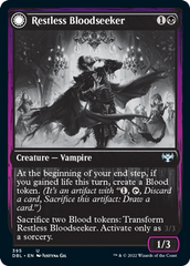 Restless Bloodseeker // Bloodsoaked Reveler [Innistrad: Double Feature] | Devastation Store