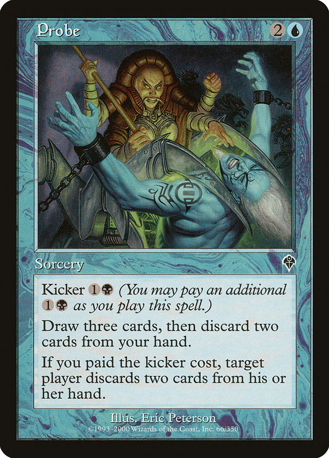 Probe [Invasion] | Devastation Store