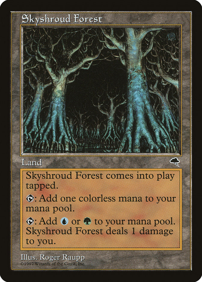 Skyshroud Forest [Tempest] | Devastation Store