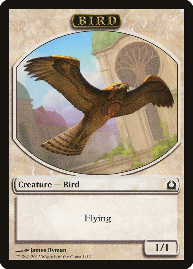 Bird [Return to Ravnica Tokens] - Devastation Store | Devastation Store