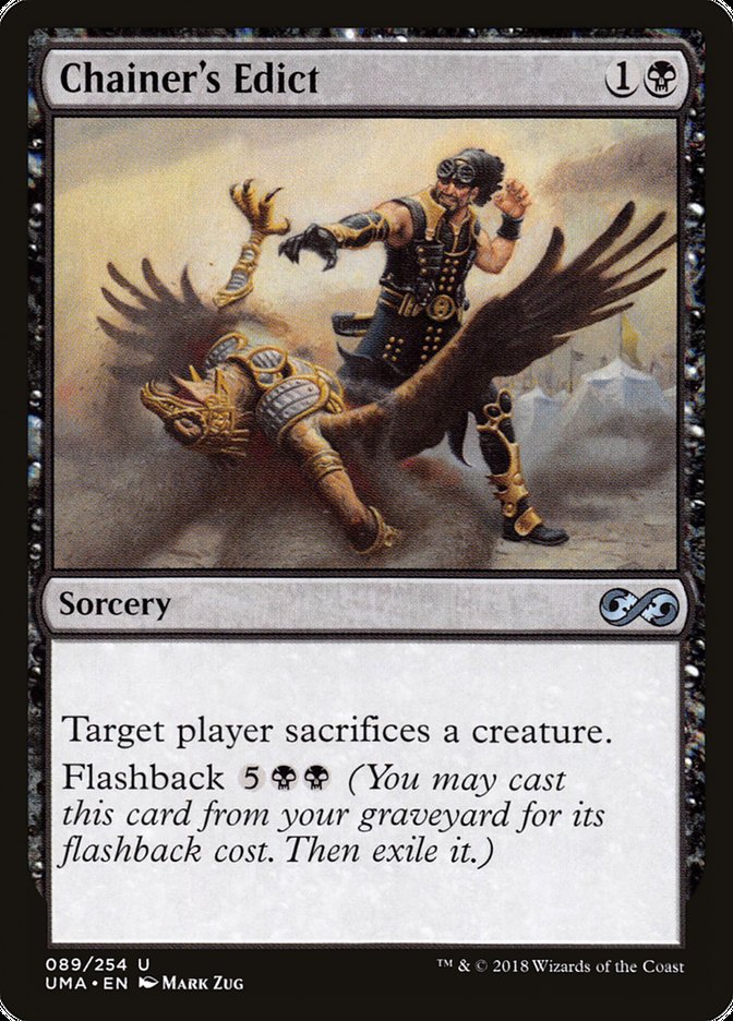 Chainer's Edict [Ultimate Masters] | Devastation Store