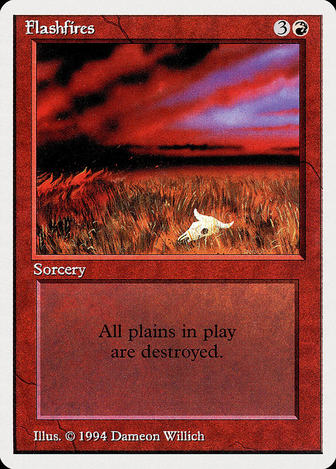 Flashfires [Summer Magic / Edgar] | Devastation Store