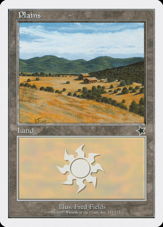 Plains (157) [Starter 1999] | Devastation Store