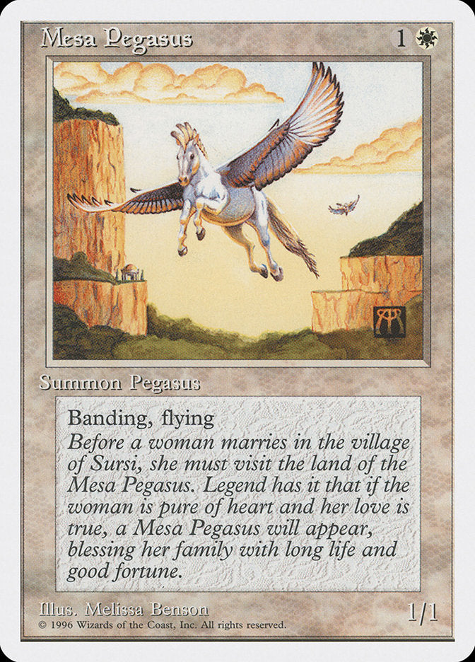 Mesa Pegasus [Introductory Two-Player Set] | Devastation Store