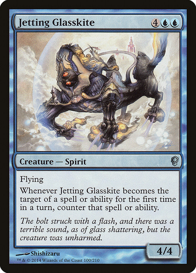 Jetting Glasskite [Conspiracy] - Devastation Store | Devastation Store
