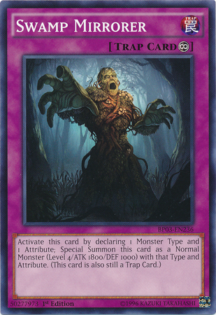 Swamp Mirrorer [BP03-EN236] Common | Devastation Store