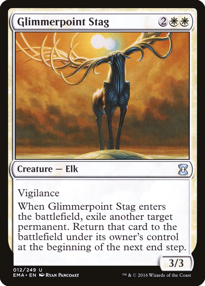 Glimmerpoint Stag [Eternal Masters] - Devastation Store | Devastation Store