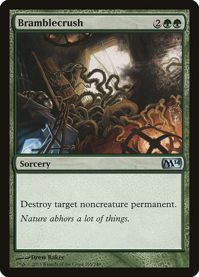 Bramblecrush [Magic 2014] - Devastation Store | Devastation Store