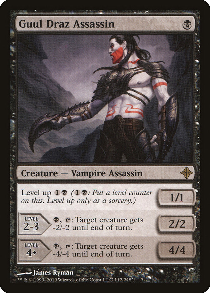 Guul Draz Assassin [Rise of the Eldrazi] - Devastation Store | Devastation Store