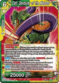 Cell, Devourer of the Masses [BT9-114] | Devastation Store