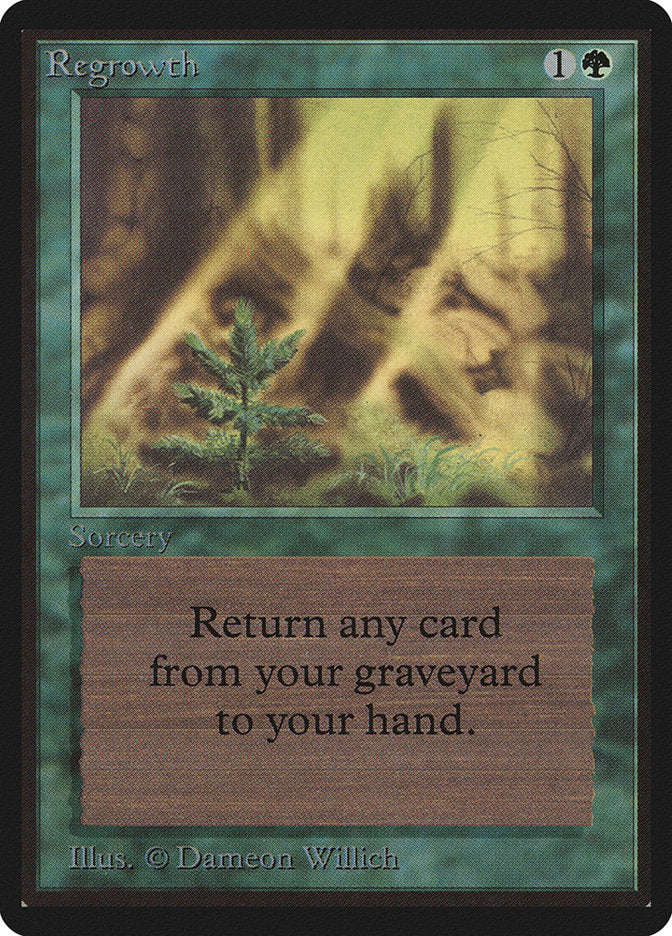 Regrowth [Limited Edition Beta] - Devastation Store | Devastation Store