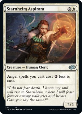 Starnheim Aspirant [Jumpstart 2022] | Devastation Store