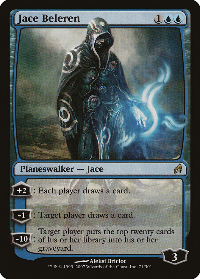 Jace Beleren [Lorwyn] | Devastation Store