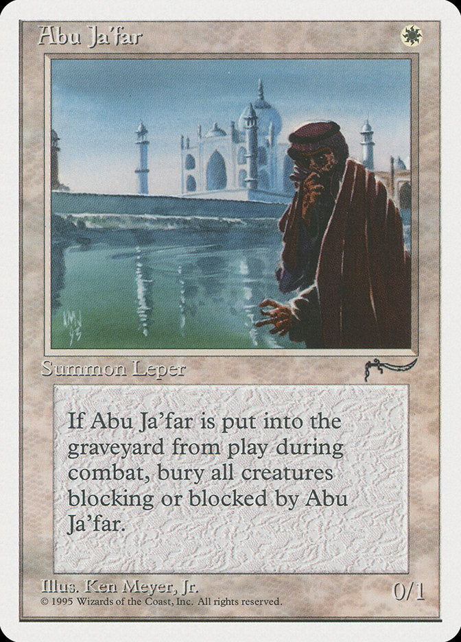 Abu Ja'far [Chronicles] - Devastation Store | Devastation Store