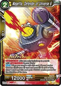 Magetta, Defender of Universe 6 [BT7-089_PR] | Devastation Store