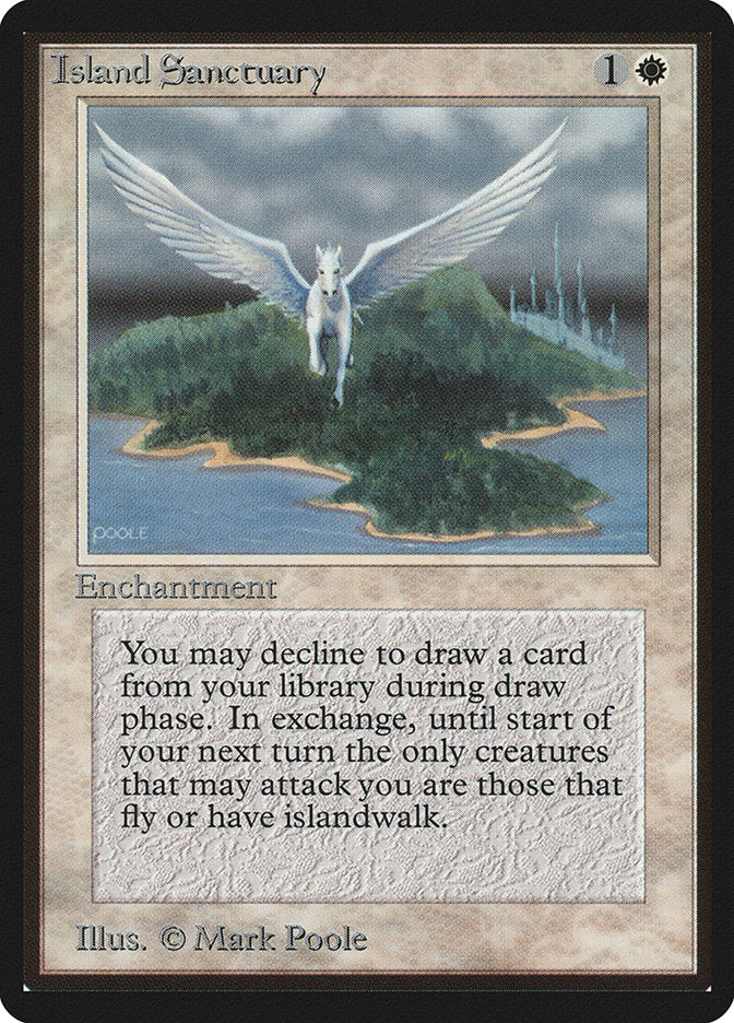 Island Sanctuary [Limited Edition Beta] - Devastation Store | Devastation Store