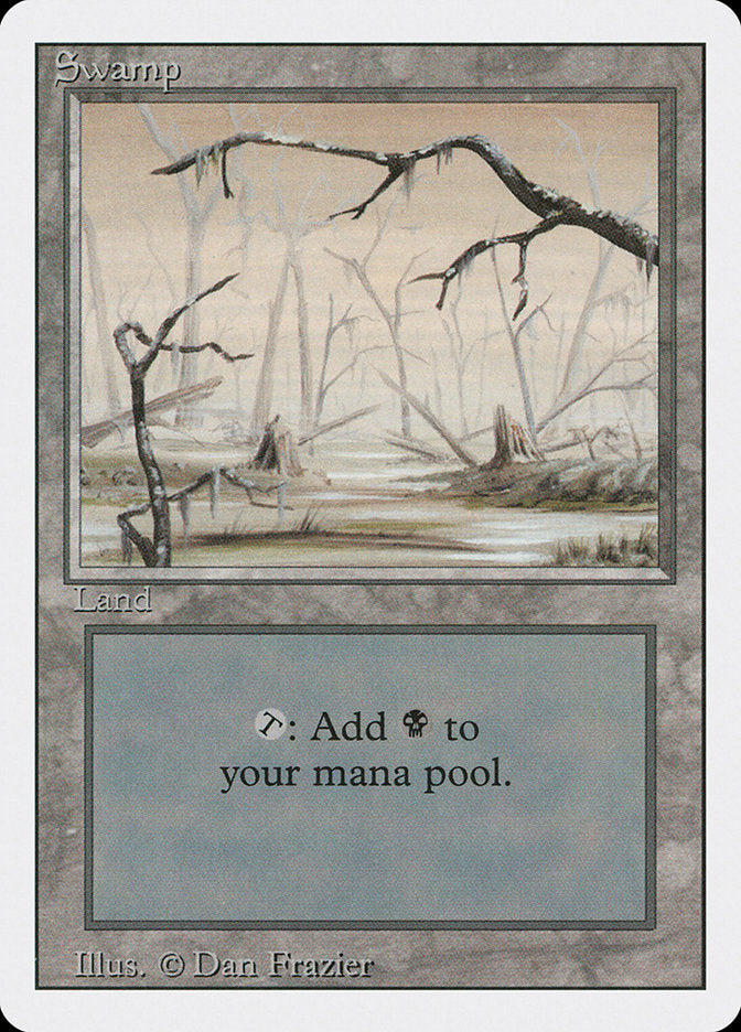 Swamp (299) [Revised Edition] - Devastation Store | Devastation Store